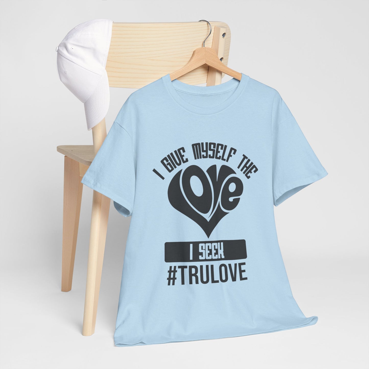"I Give Myself" Tee