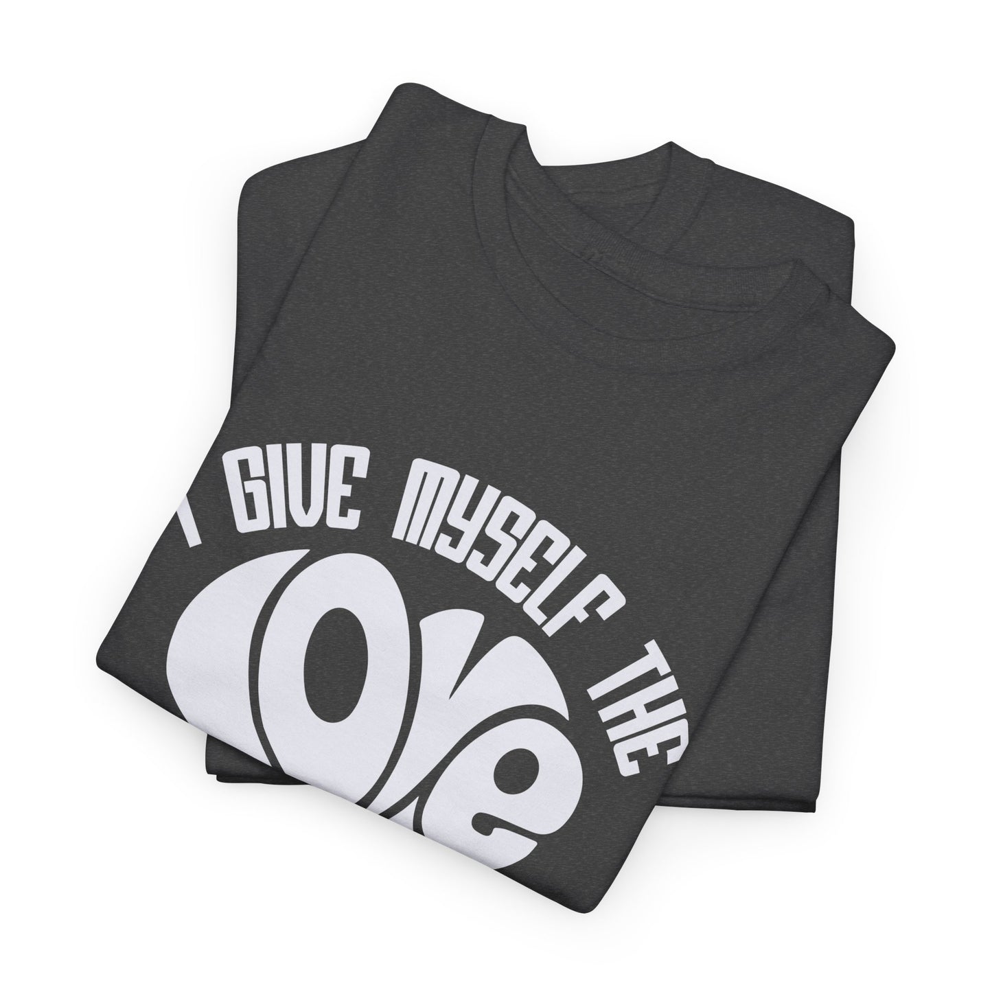 "I Give Myself" Tee