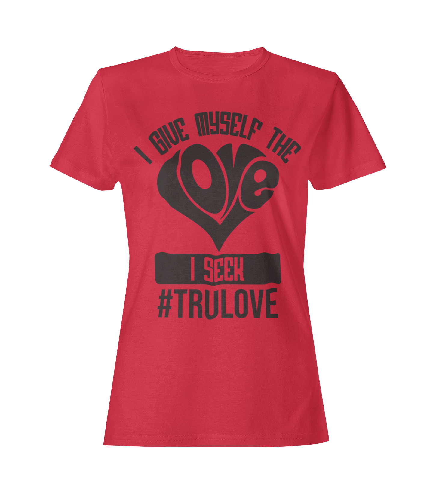 "I Give Myself" Tee