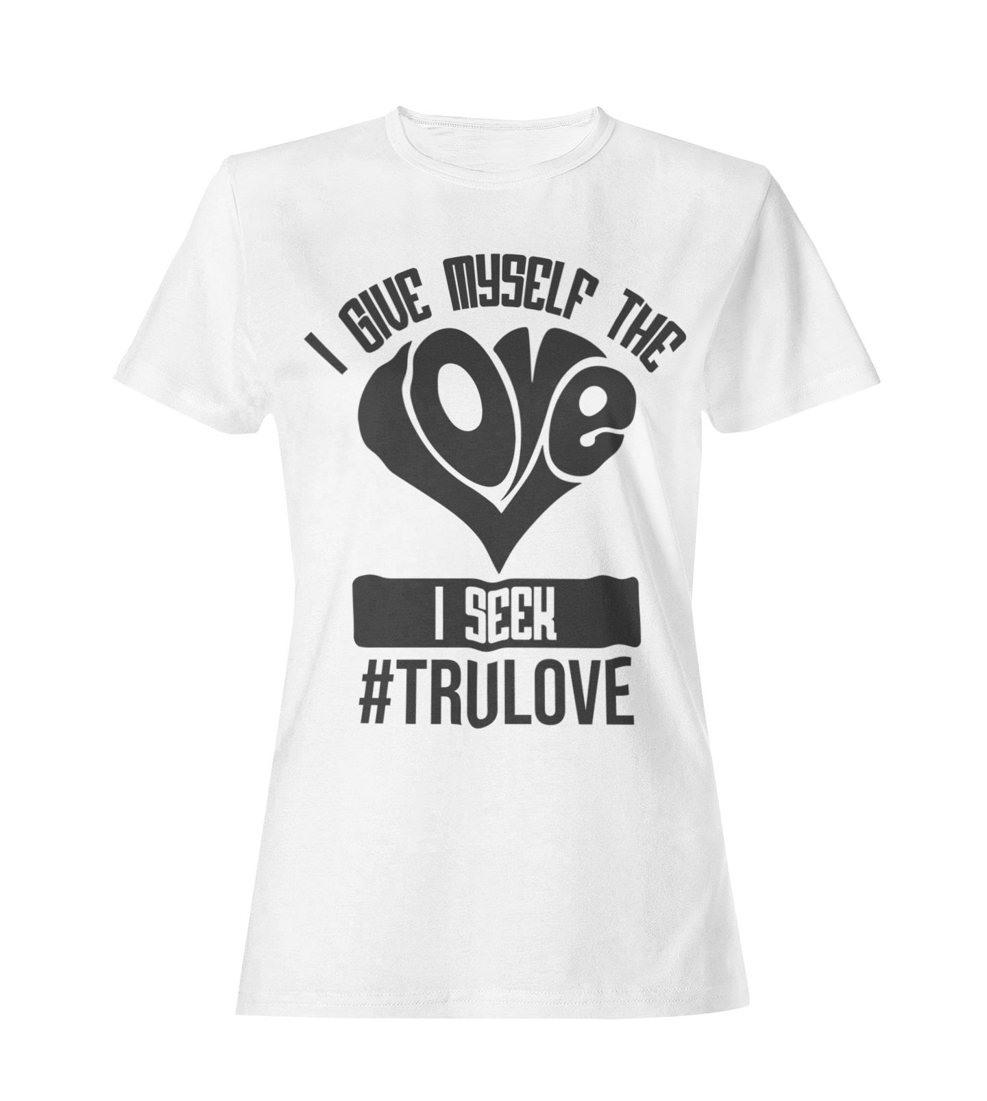 "I Give Myself" Tee