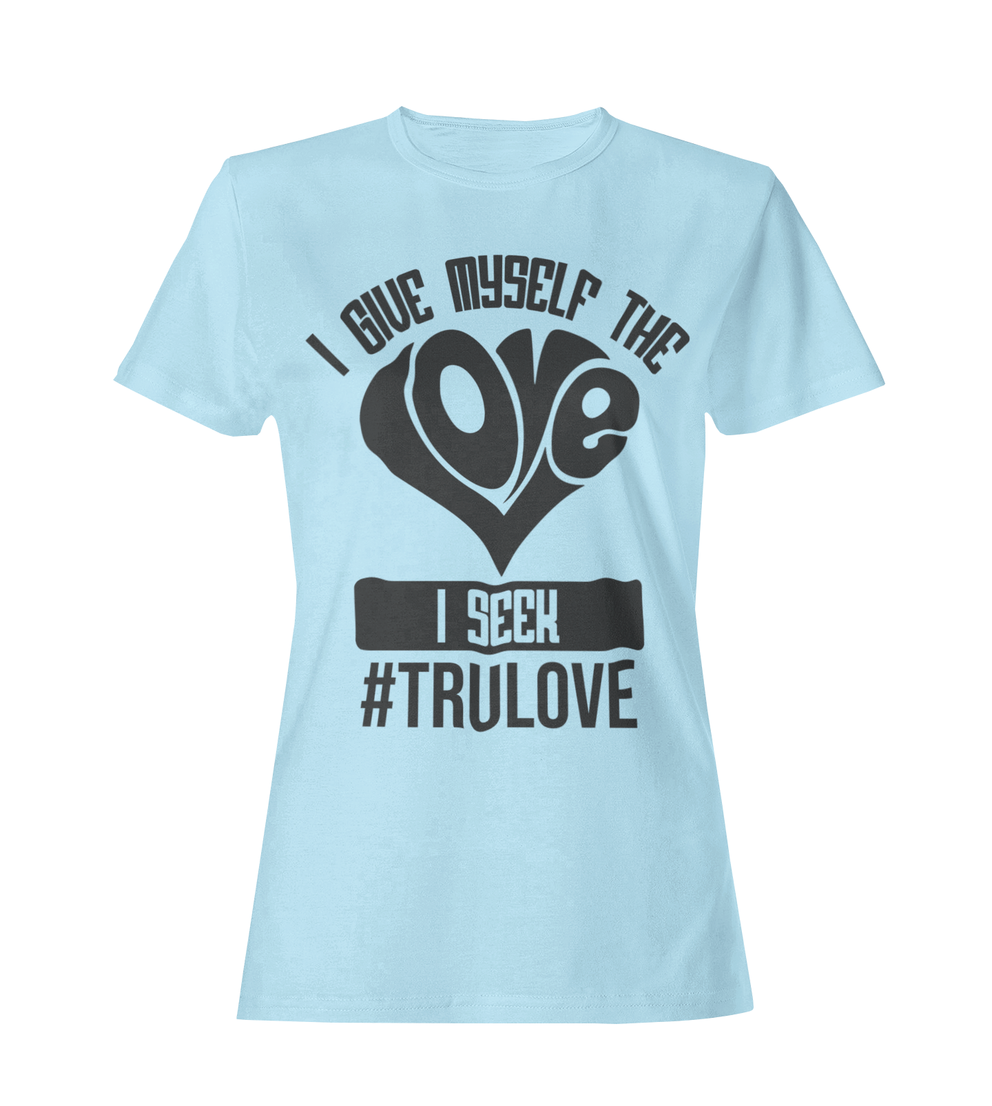 "I Give Myself" Tee