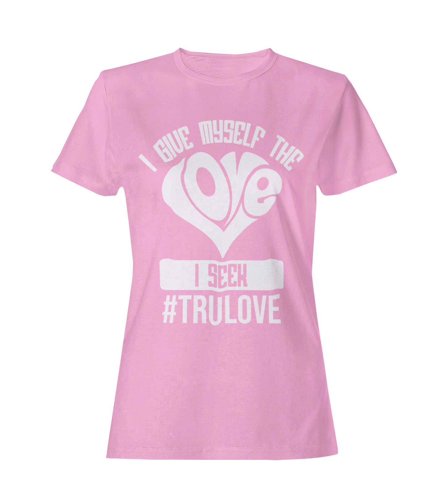 "I Give Myself" Tee