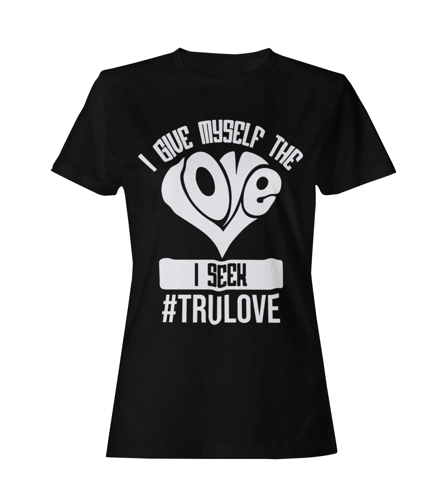 "I Give Myself" Tee
