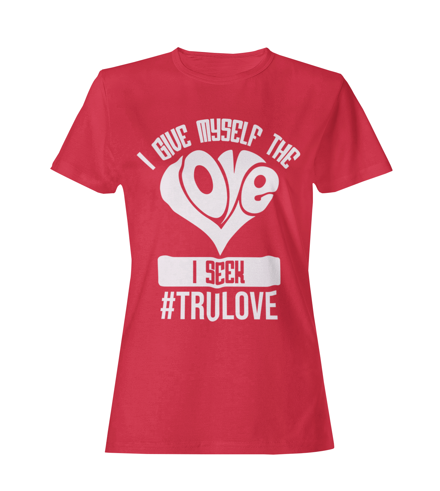"I Give Myself" Tee
