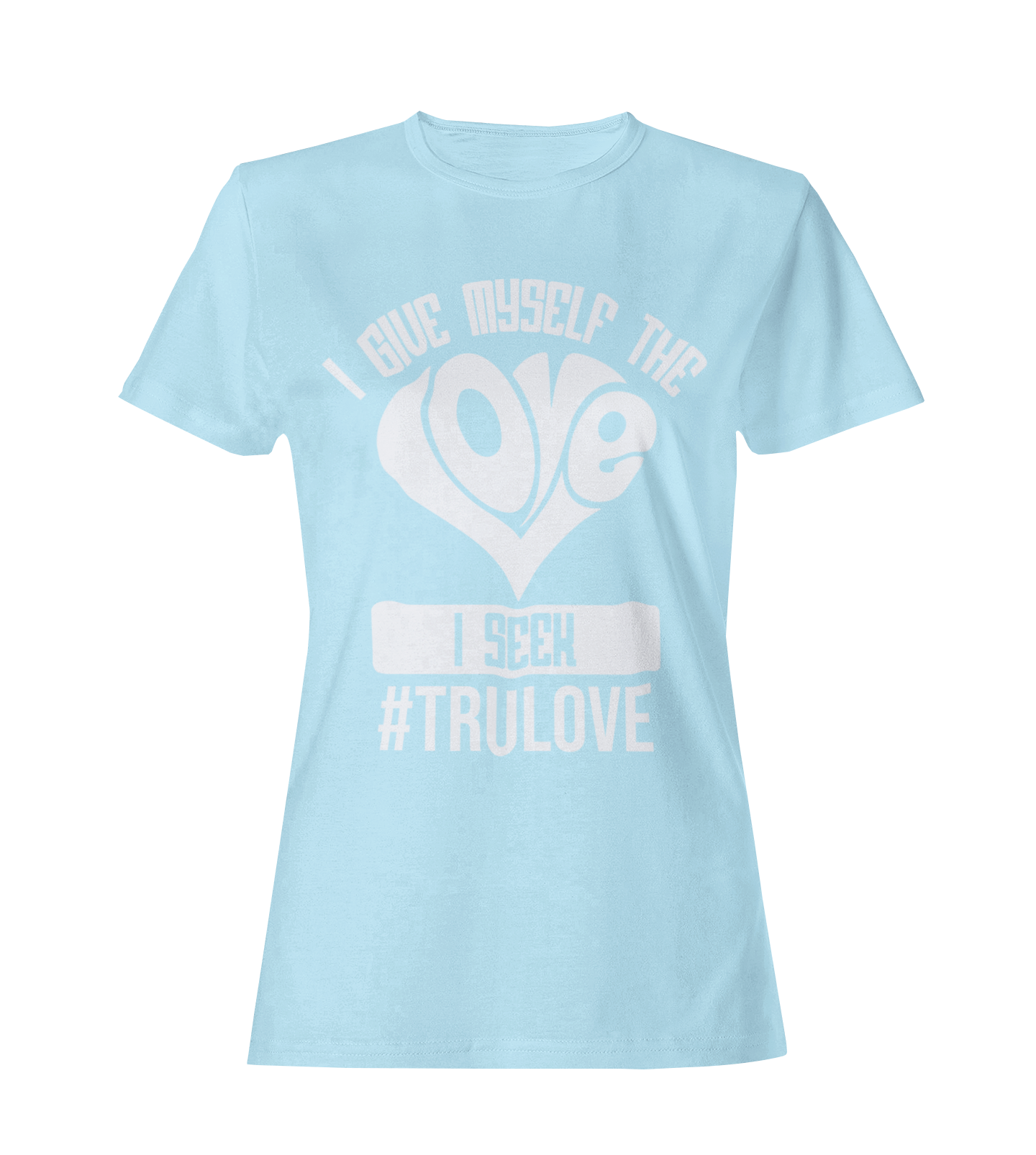 "I Give Myself" Tee