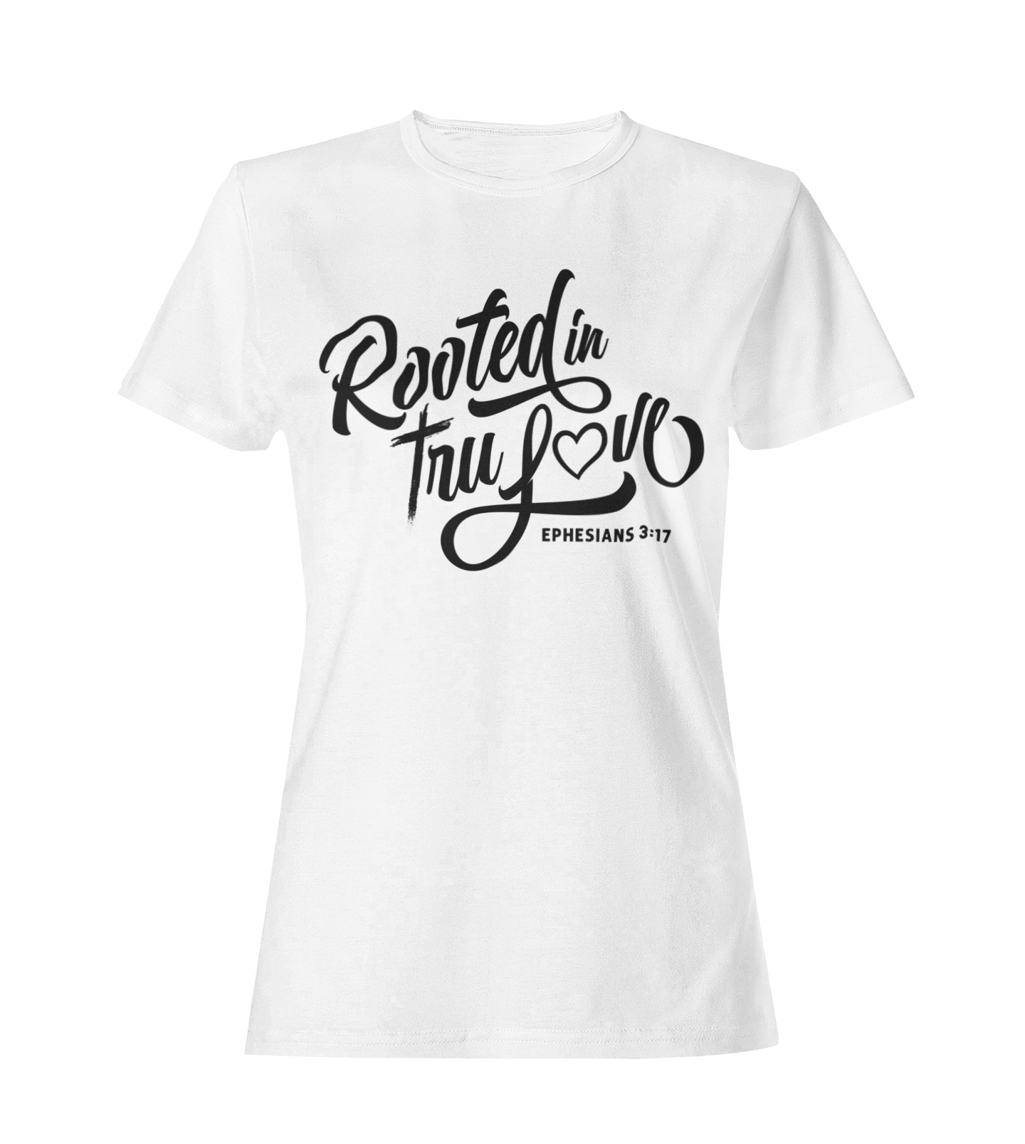 "Rooted In Tru Love" Tee