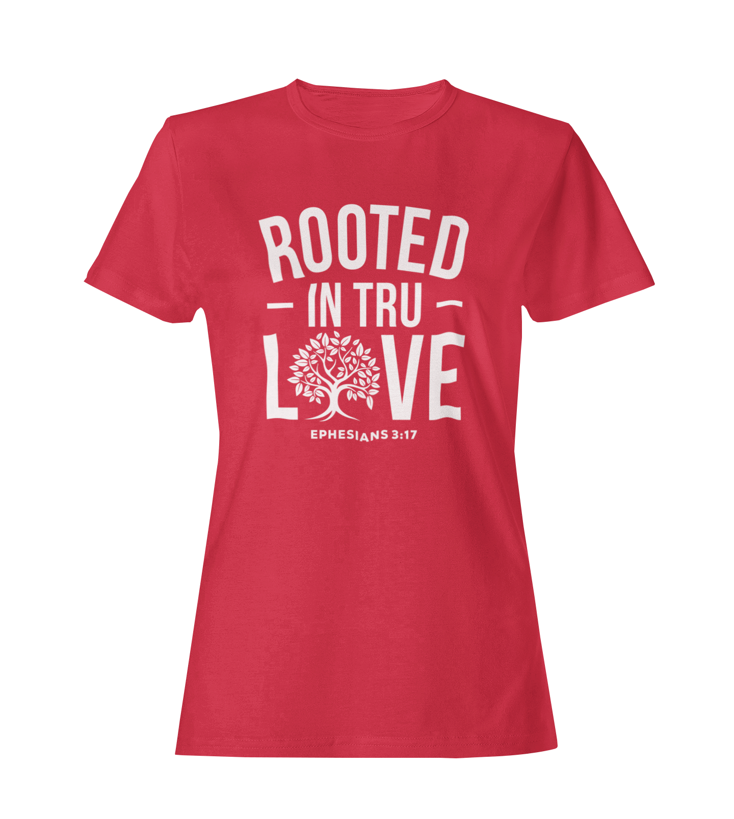 "Rooted In Tru Love" Tee