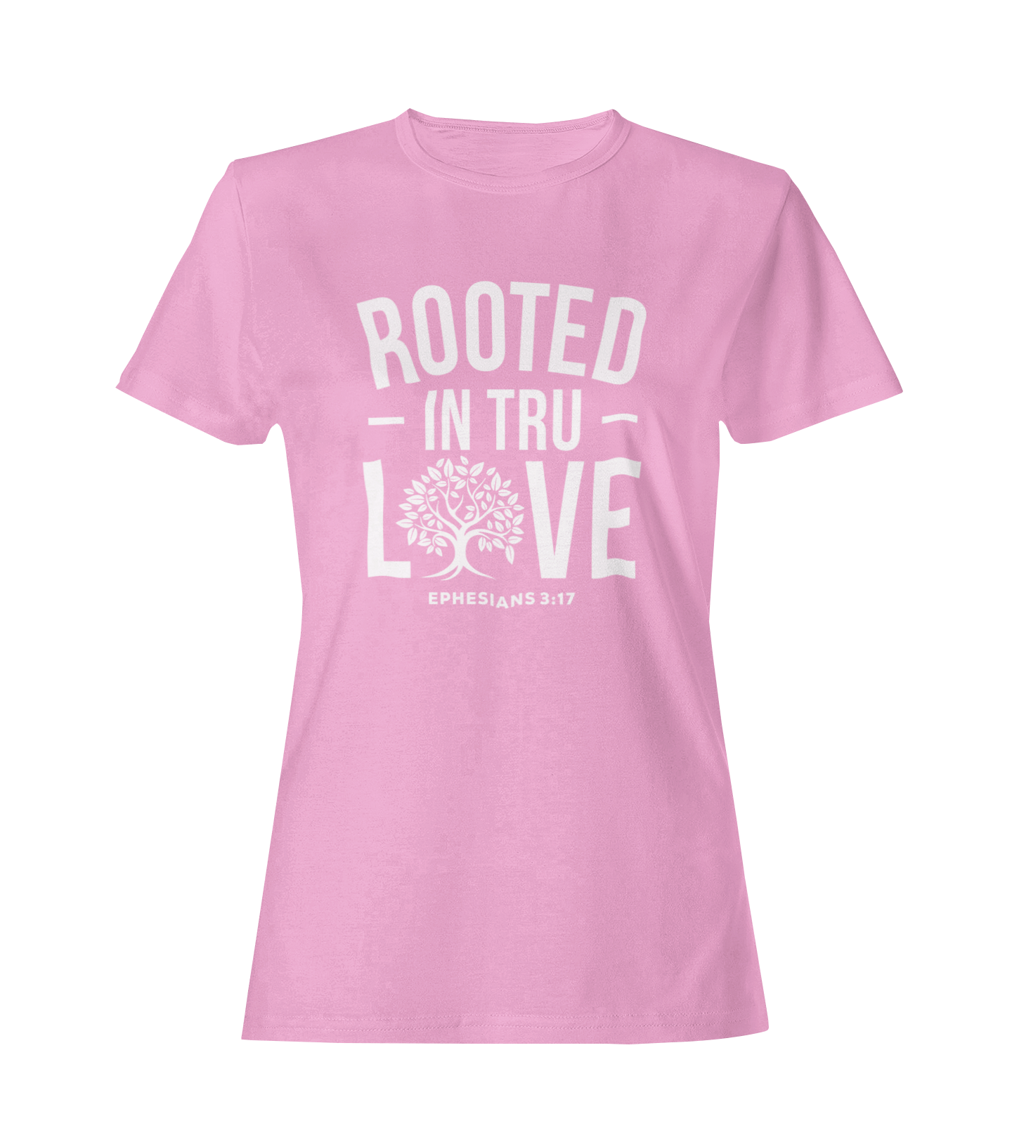 "Rooted In Tru Love" Tee