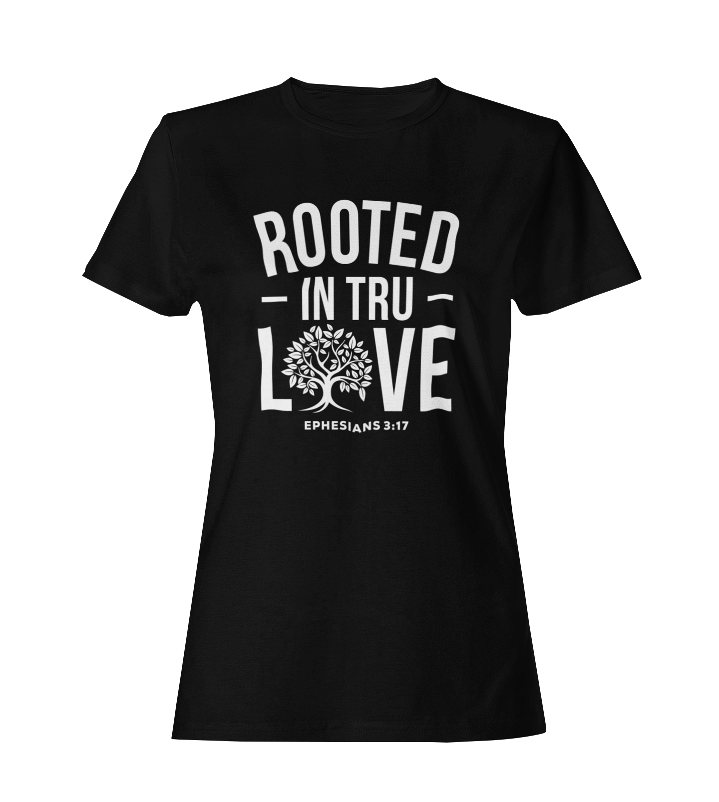 "Rooted In Tru Love" Tee