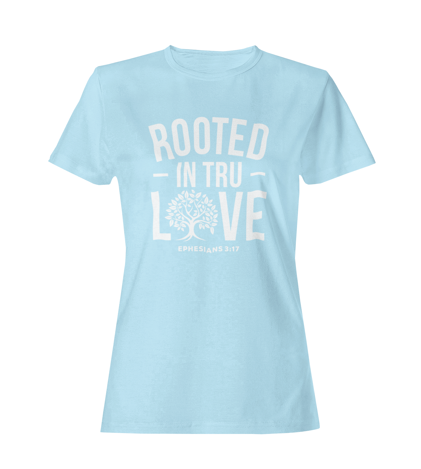 "Rooted In Tru Love" Tee