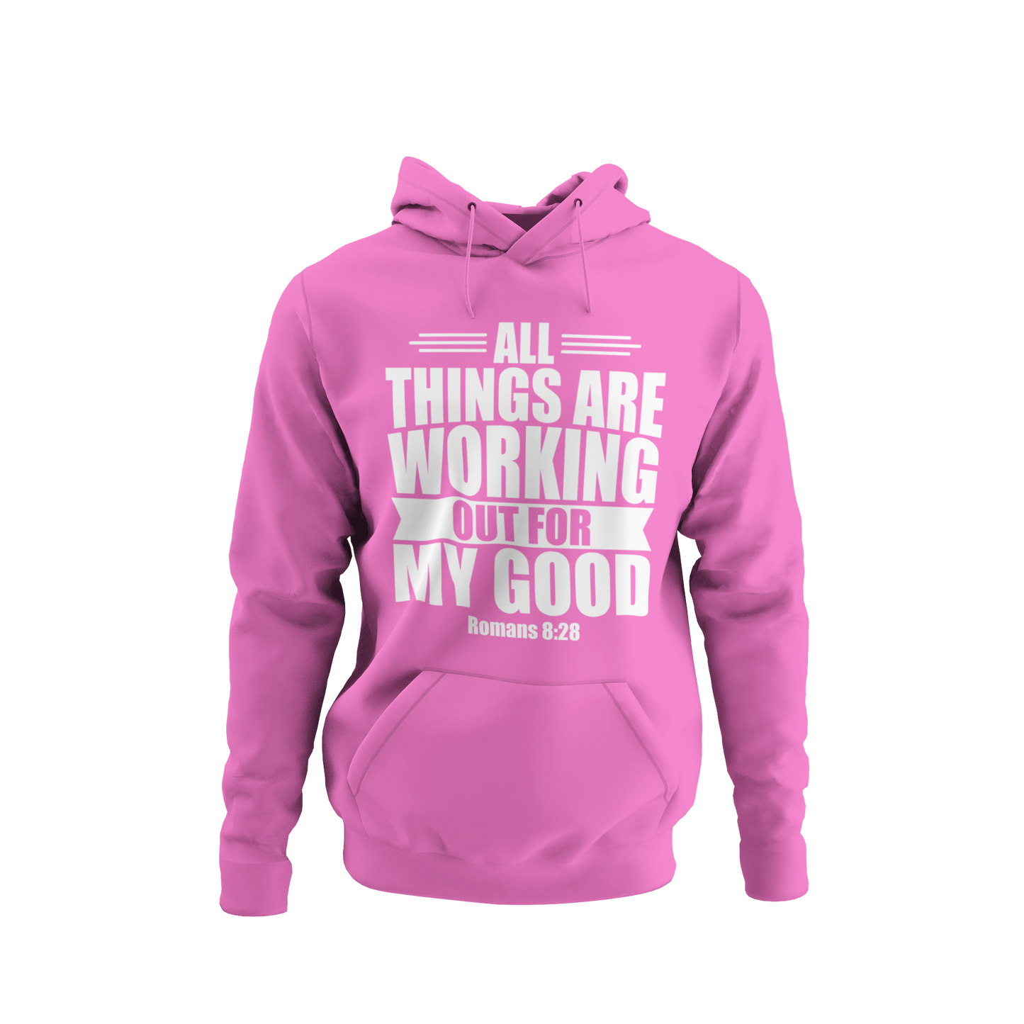 "All Things Working" Hoodie