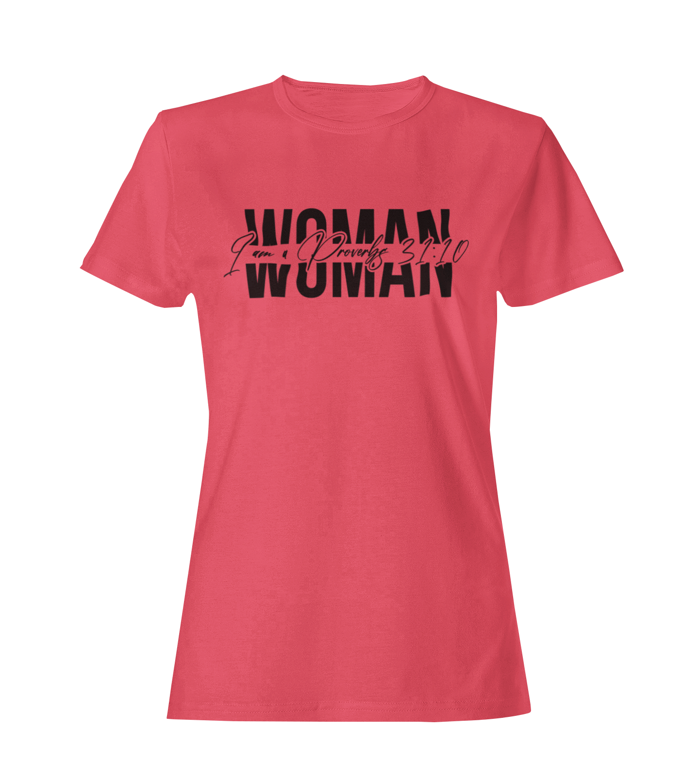"Proverbs 31:10 Woman" Tee
