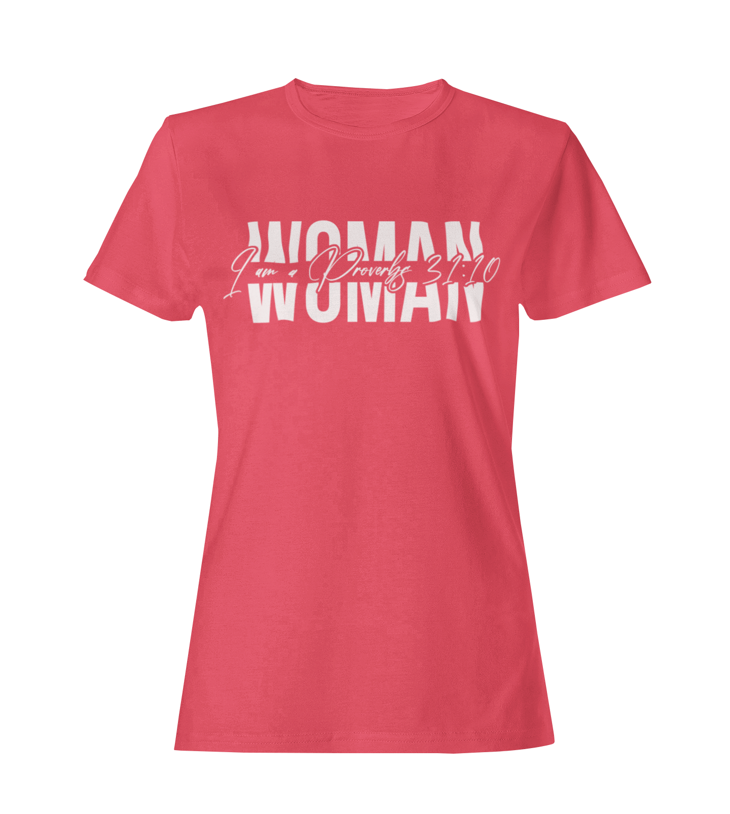 "Proverbs 31:10 Woman" Tee