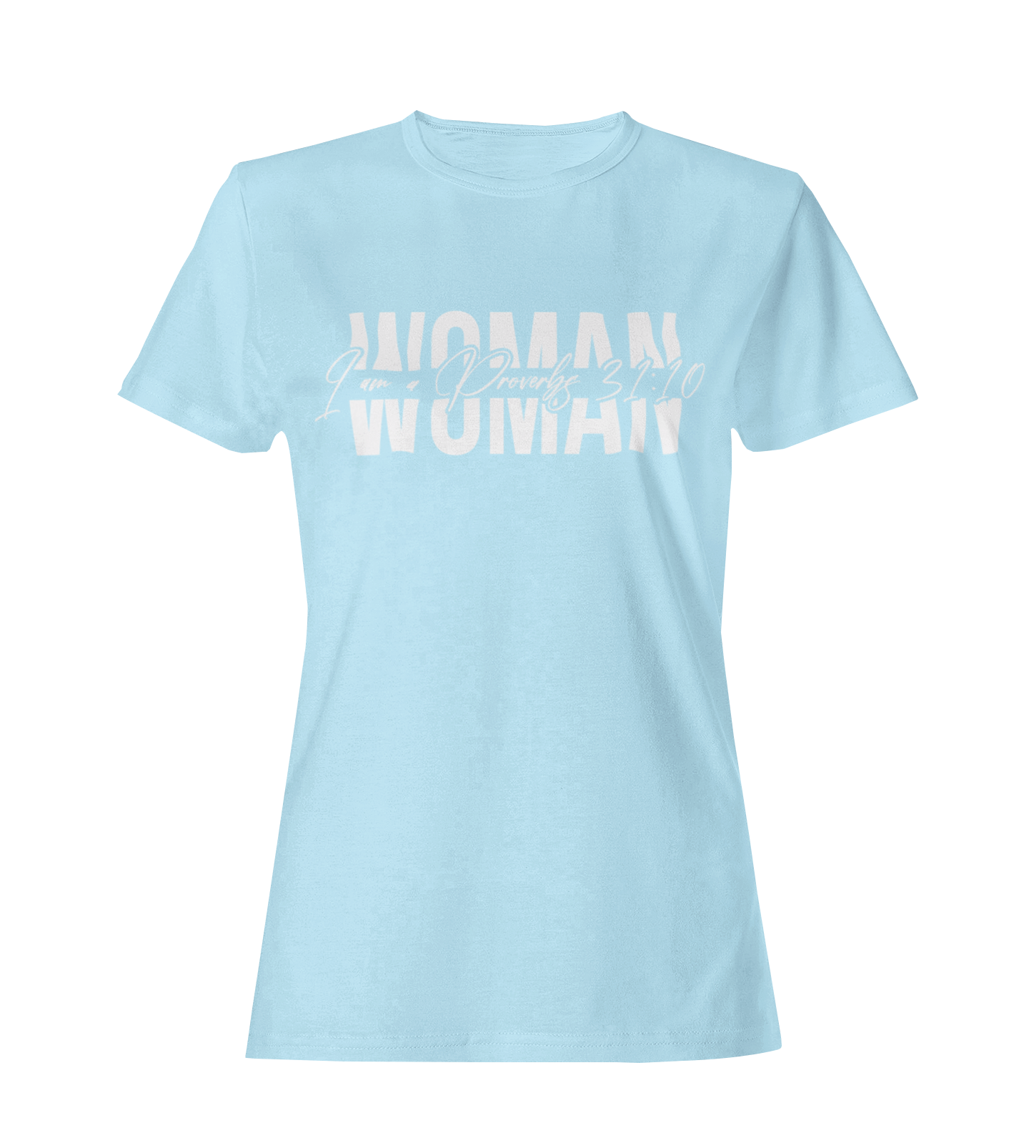"Proverbs 31:10 Woman" Tee