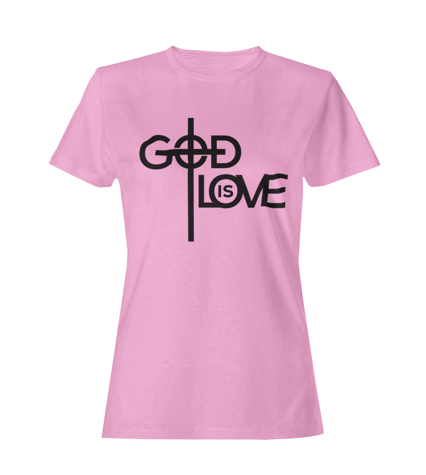 "God Is Love" Tee