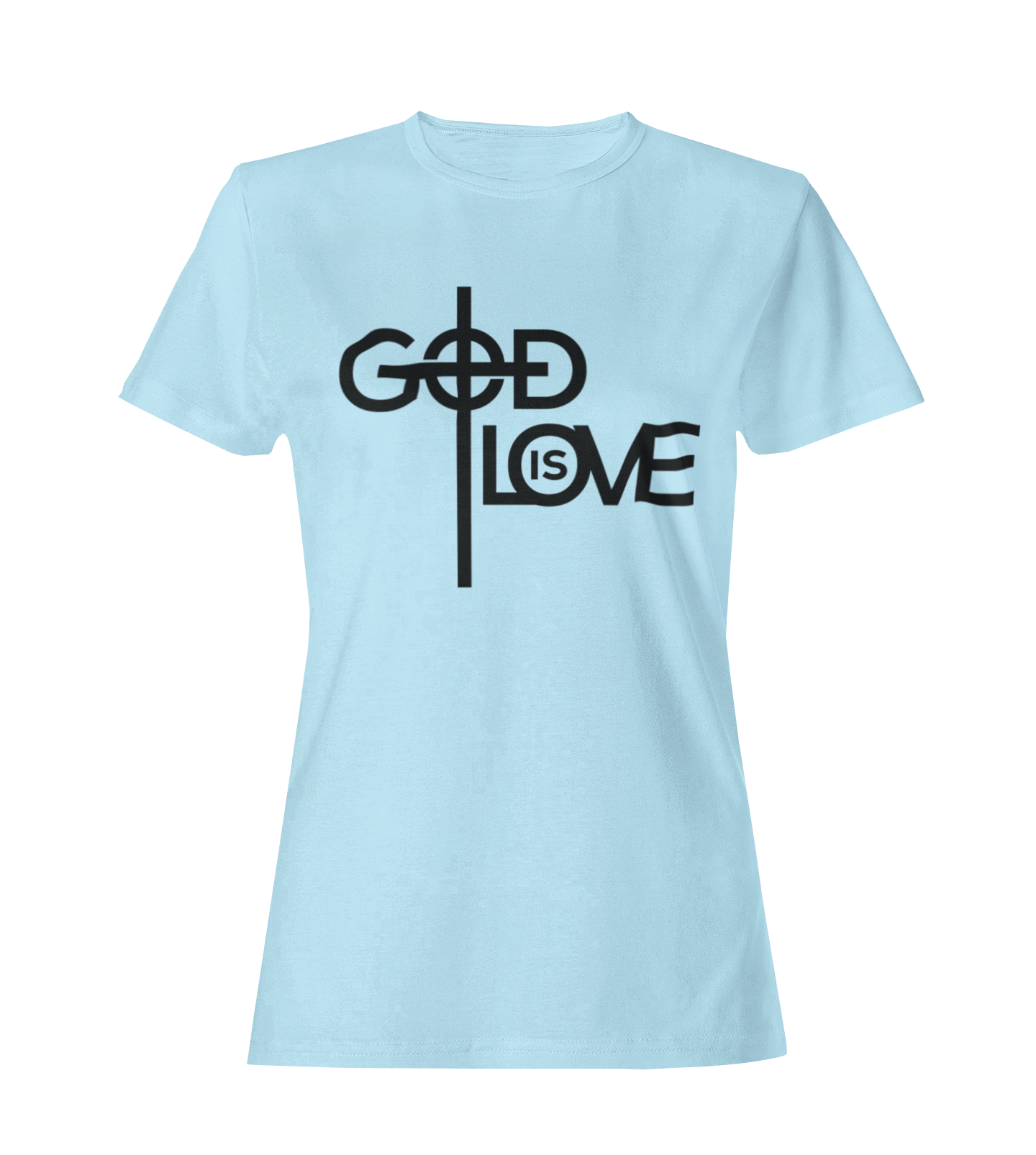 "God Is Love" Tee