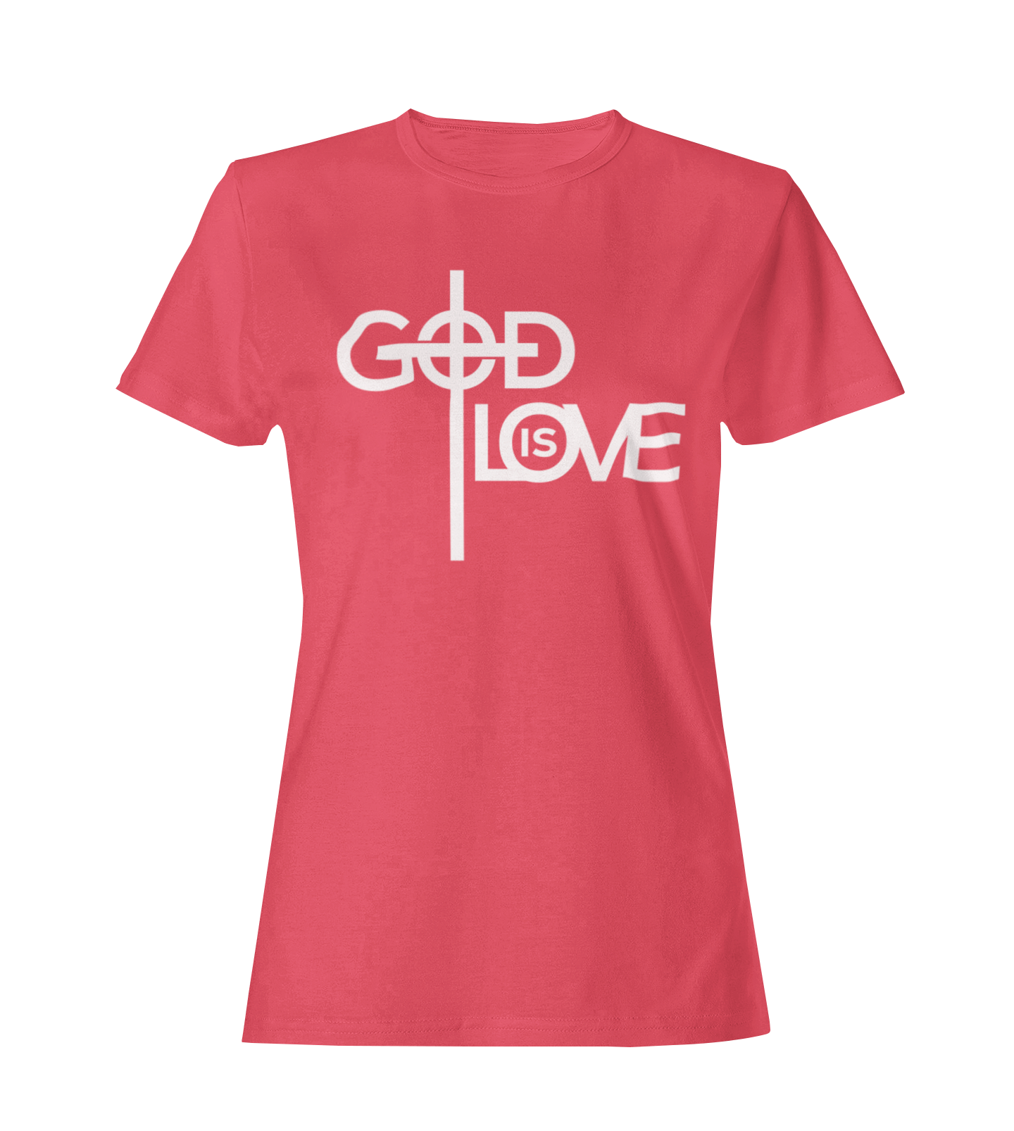 "God Is Love" Tee