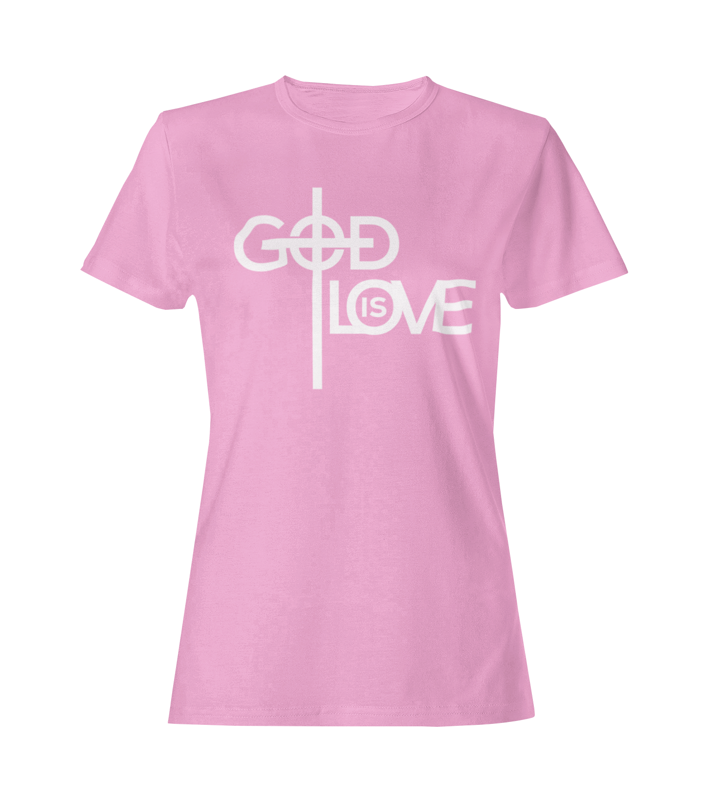 "God Is Love" Tee
