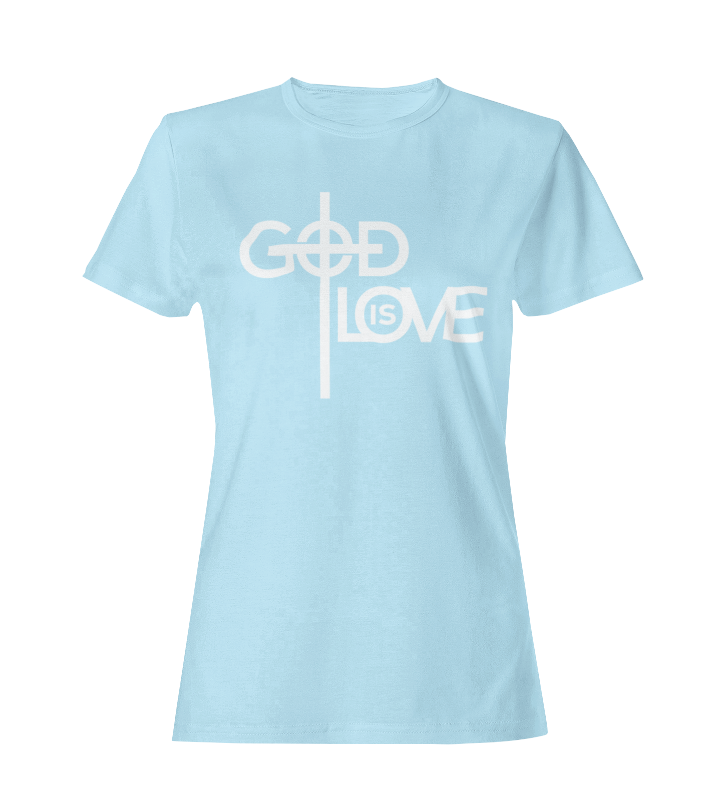 "God Is Love" Tee