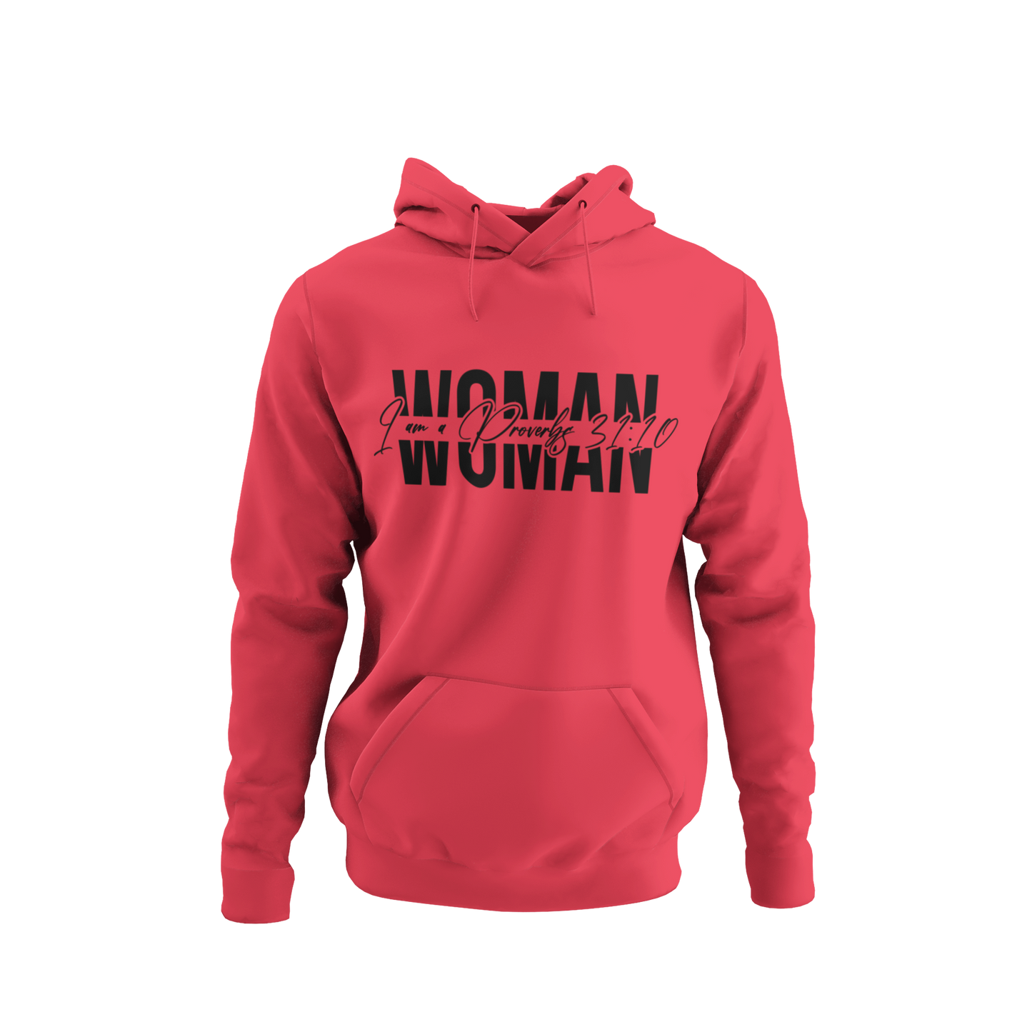 "Woman" Hoodie