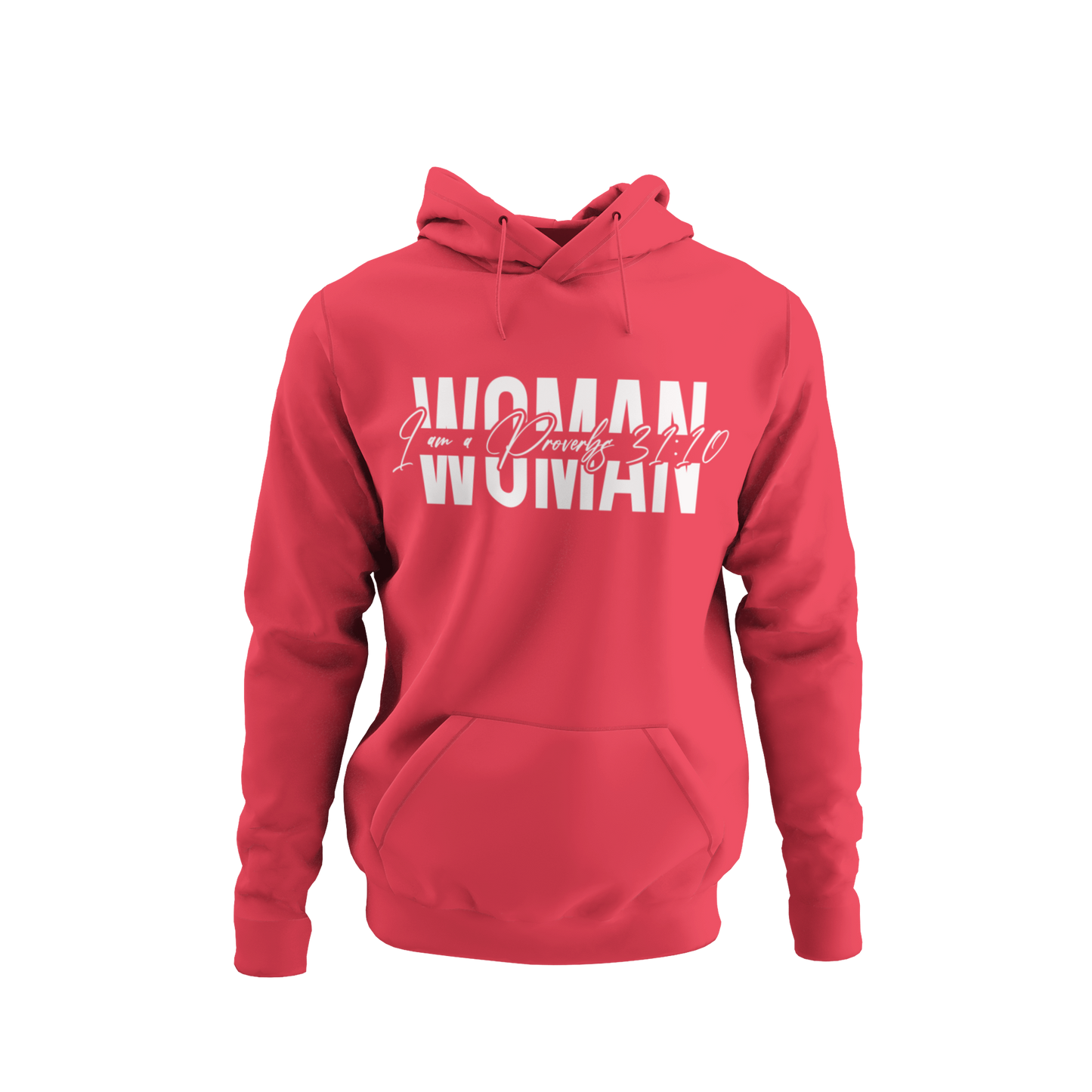 "Proverbs 31 Woman" Hoodie