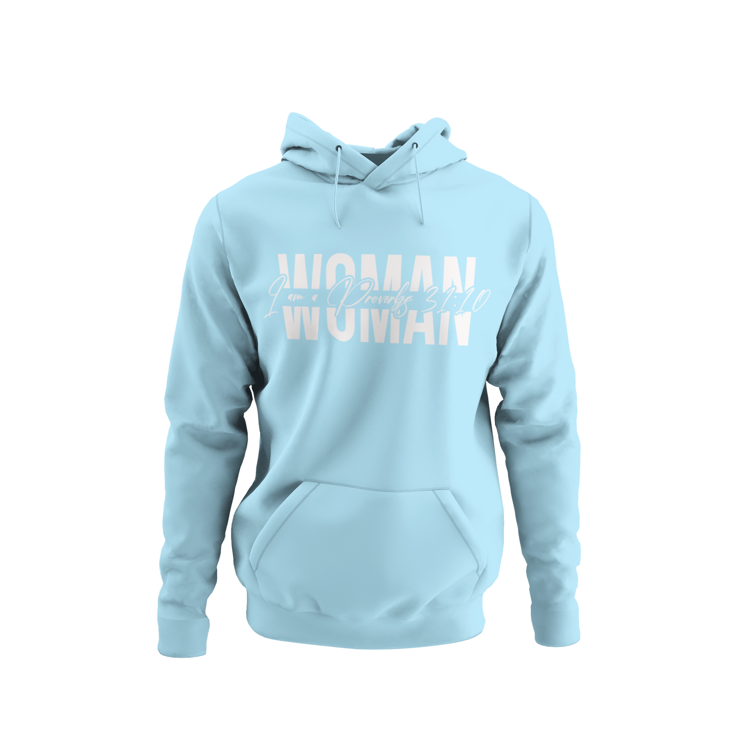 "Proverbs 31 Woman" Hoodie