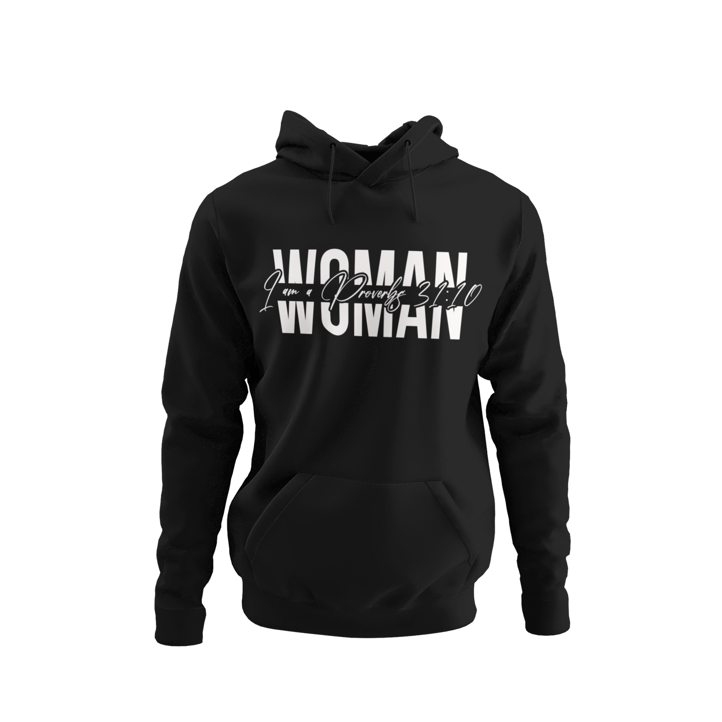 "Proverbs 31 Woman" Hoodie