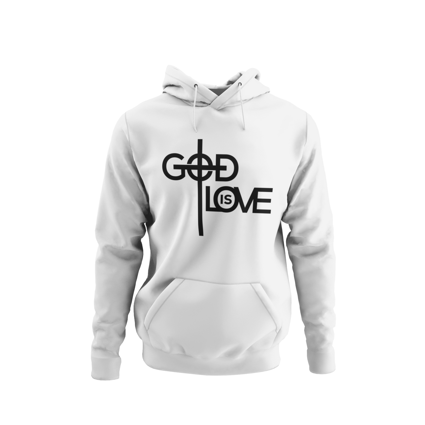 "God Is Love" Hoodie