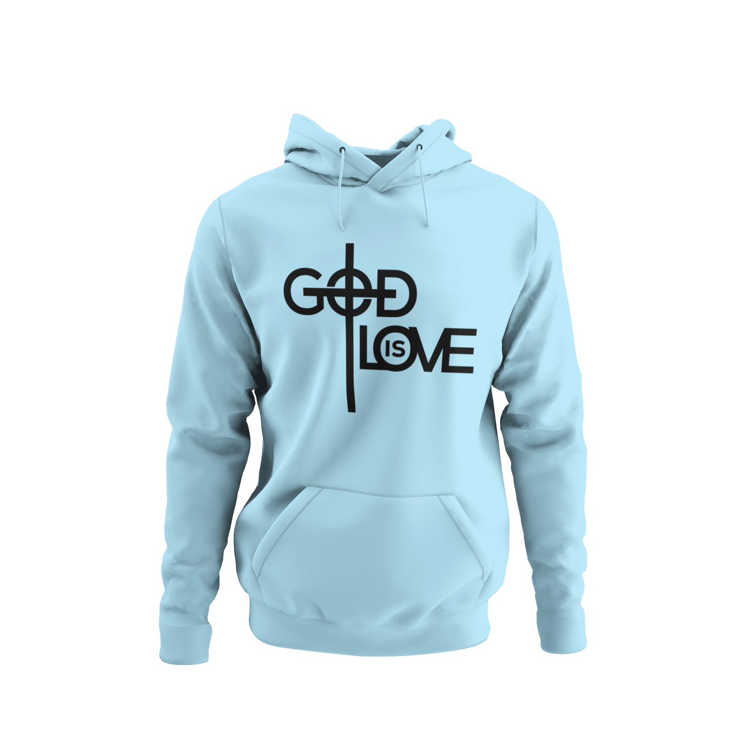 "God Is Love" Hoodie