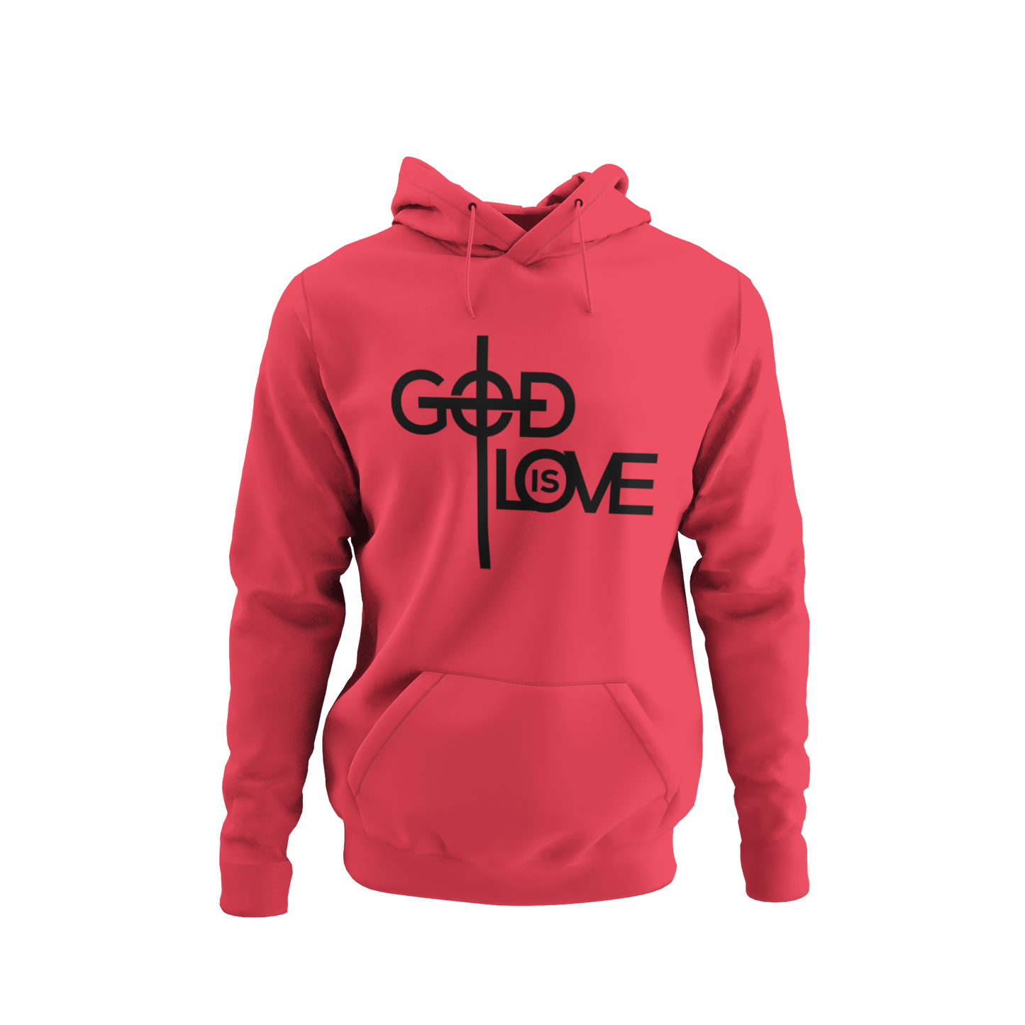 "God Is Love" Hoodie