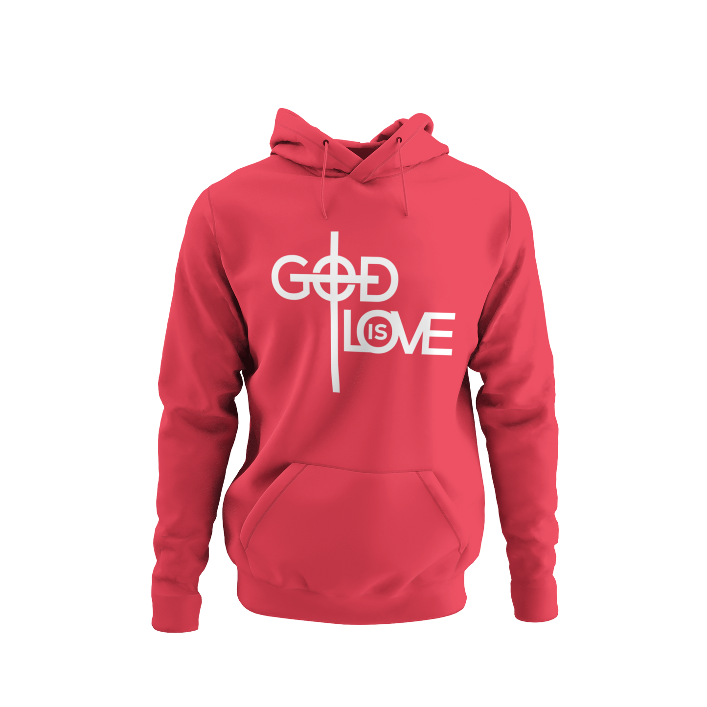 "God Is Love" Hoodie