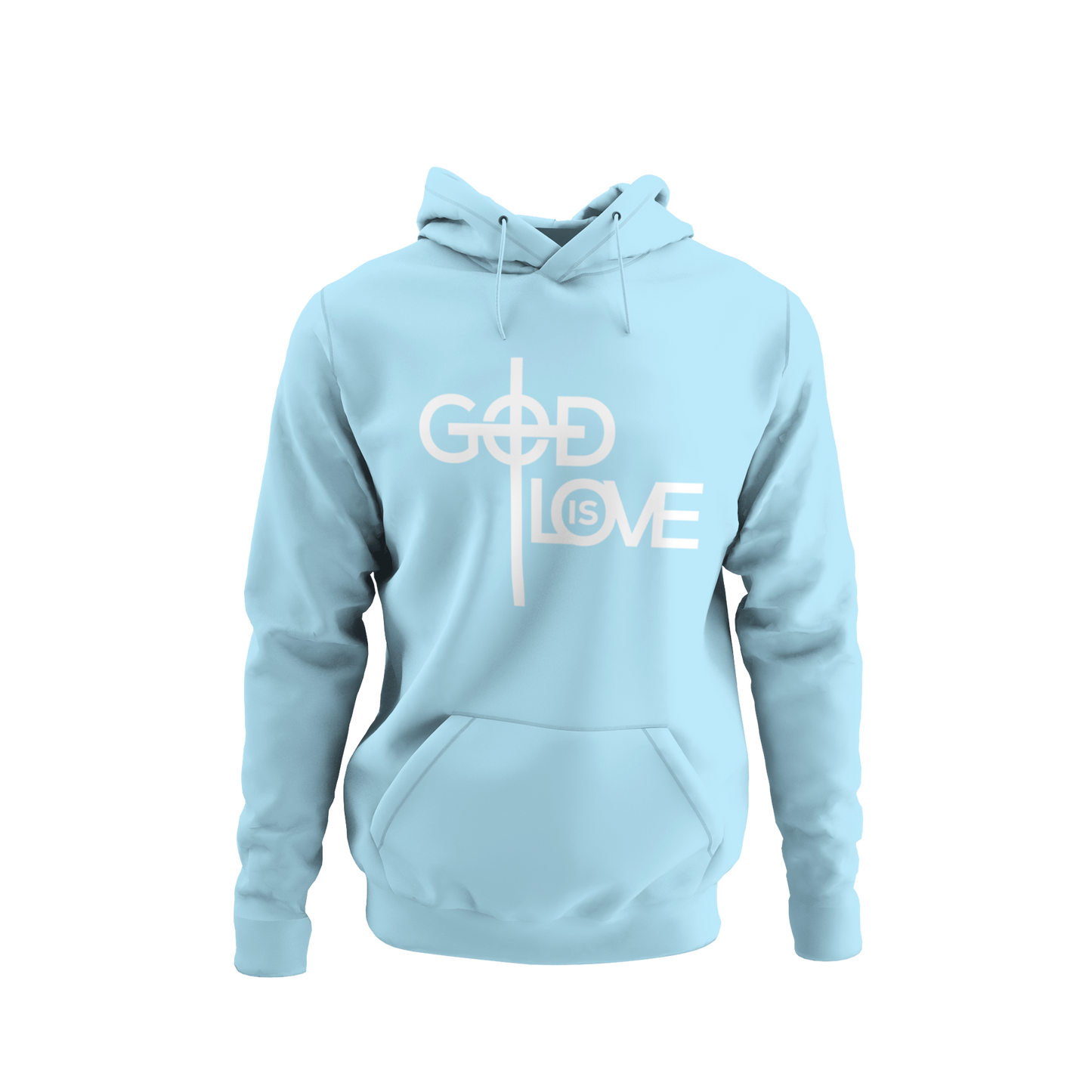 "God Is Love" Hoodie