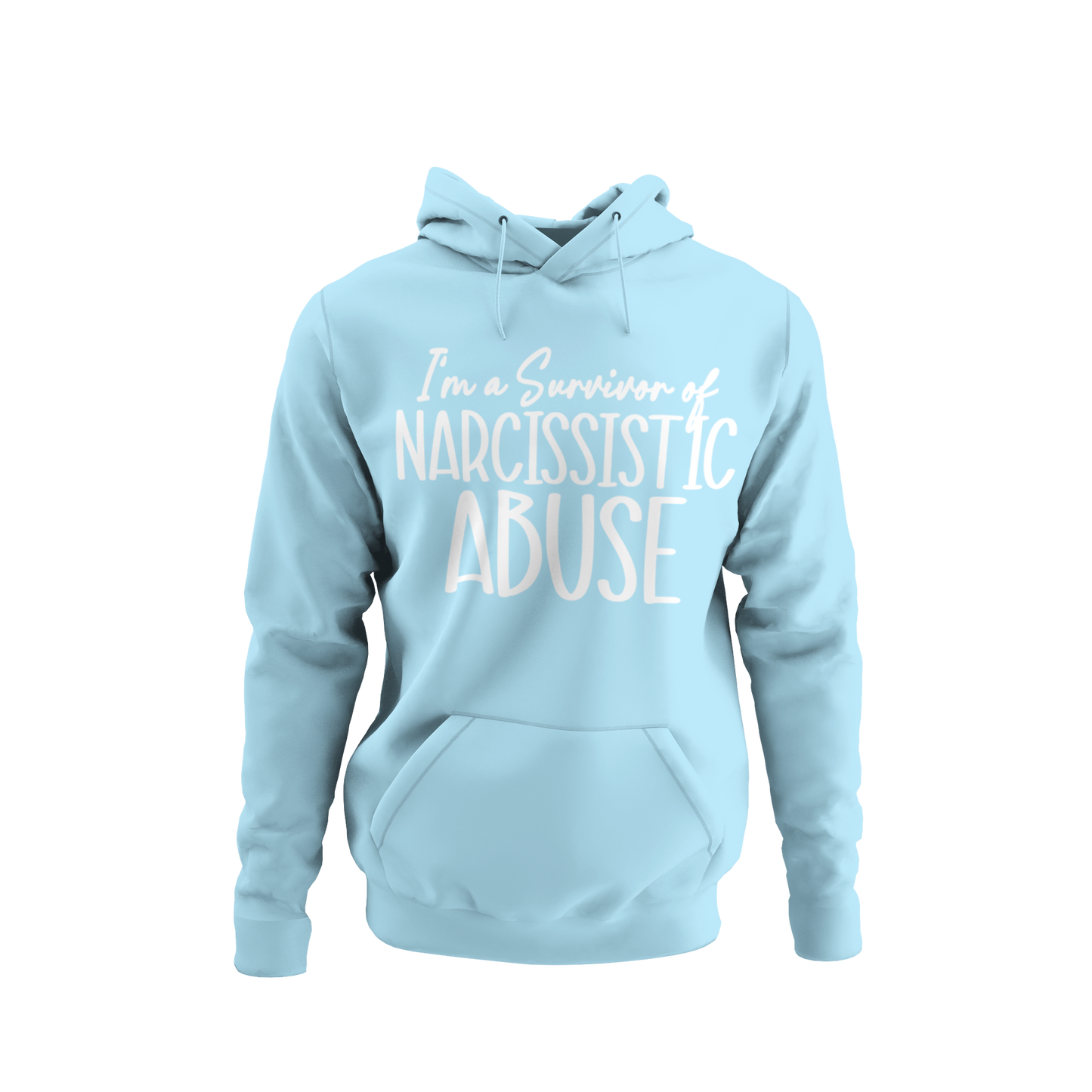 "I'm A Survivor" Hoodie