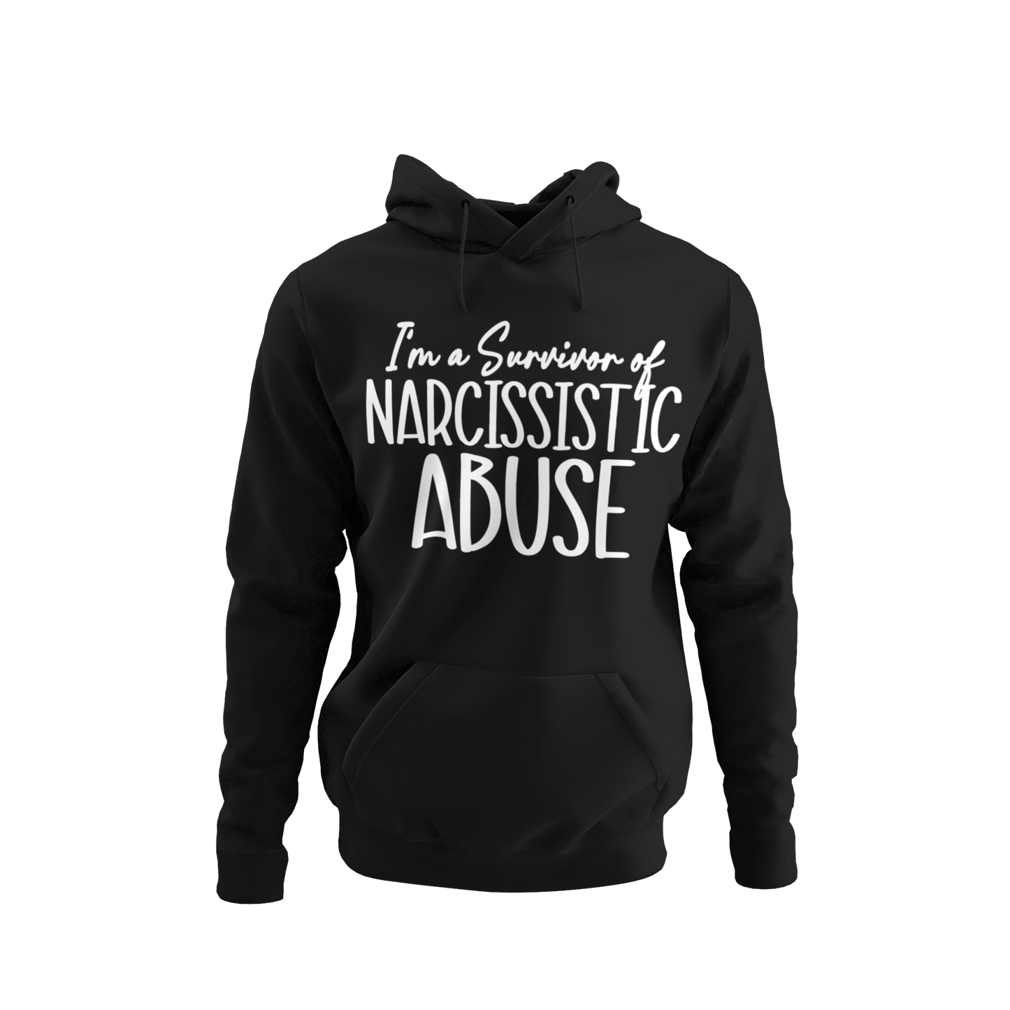 "I'm A Survivor" Hoodie
