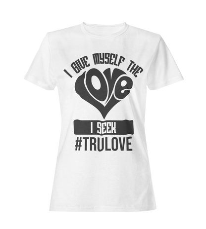 "I Give Myself" Tee