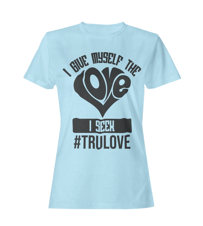 "I Give Myself" Tee