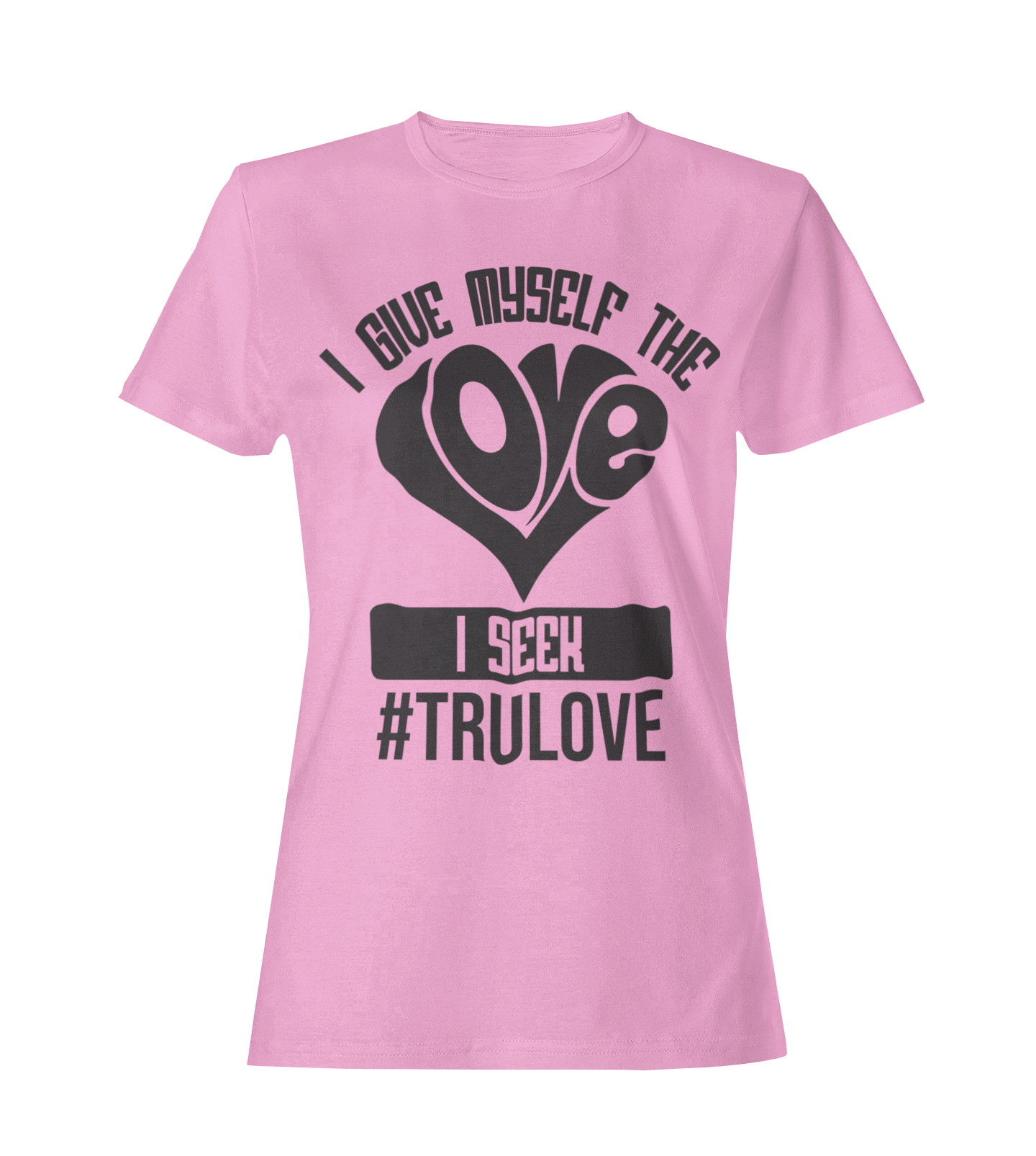 "I Give Myself" Tee