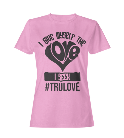 "I Give Myself" Tee