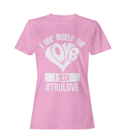 "I Give Myself" Tee