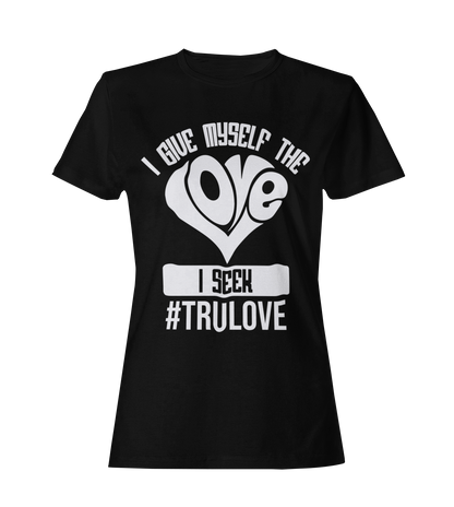 "I Give Myself" Tee