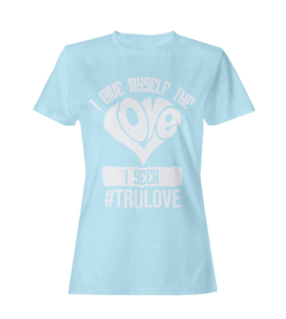 "I Give Myself" Tee