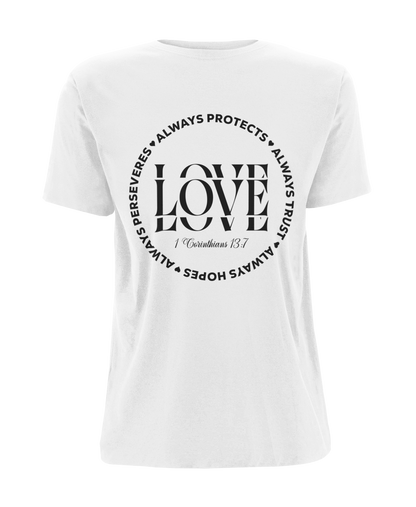 "LOVE" Tee