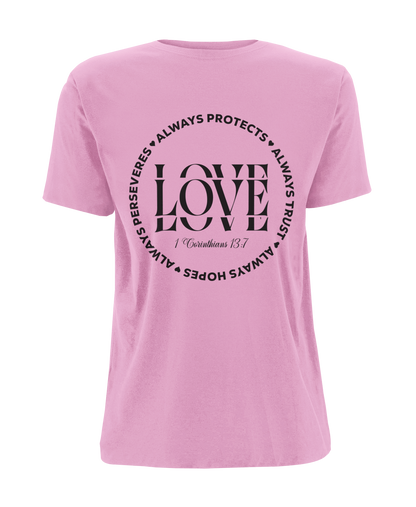 "LOVE" Tee
