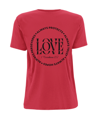 "LOVE" Tee