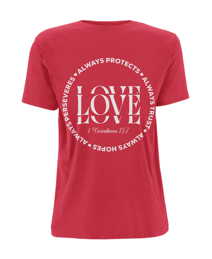 "LOVE" Tee