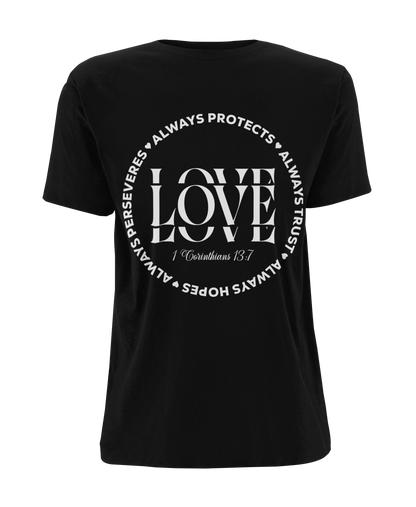 "LOVE" Tee