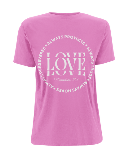 "LOVE" Tee