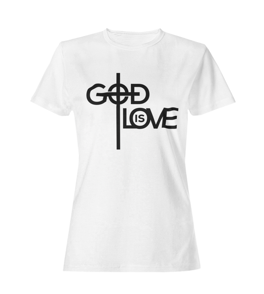 "God Is Love" Tee