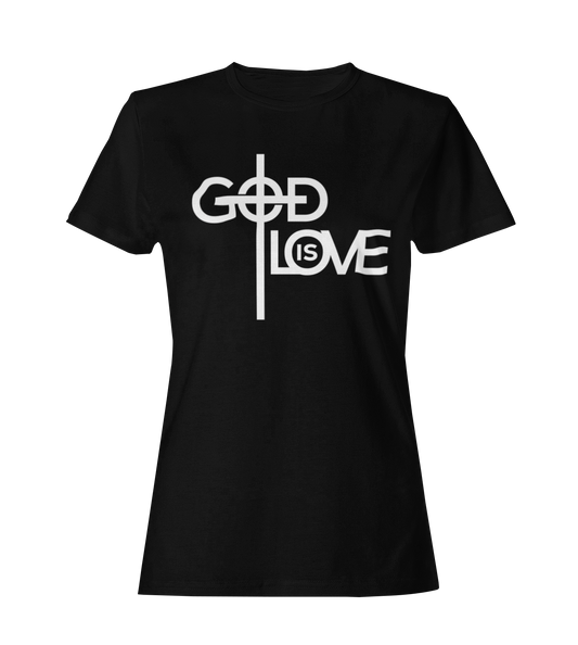 "God Is Love" Tee
