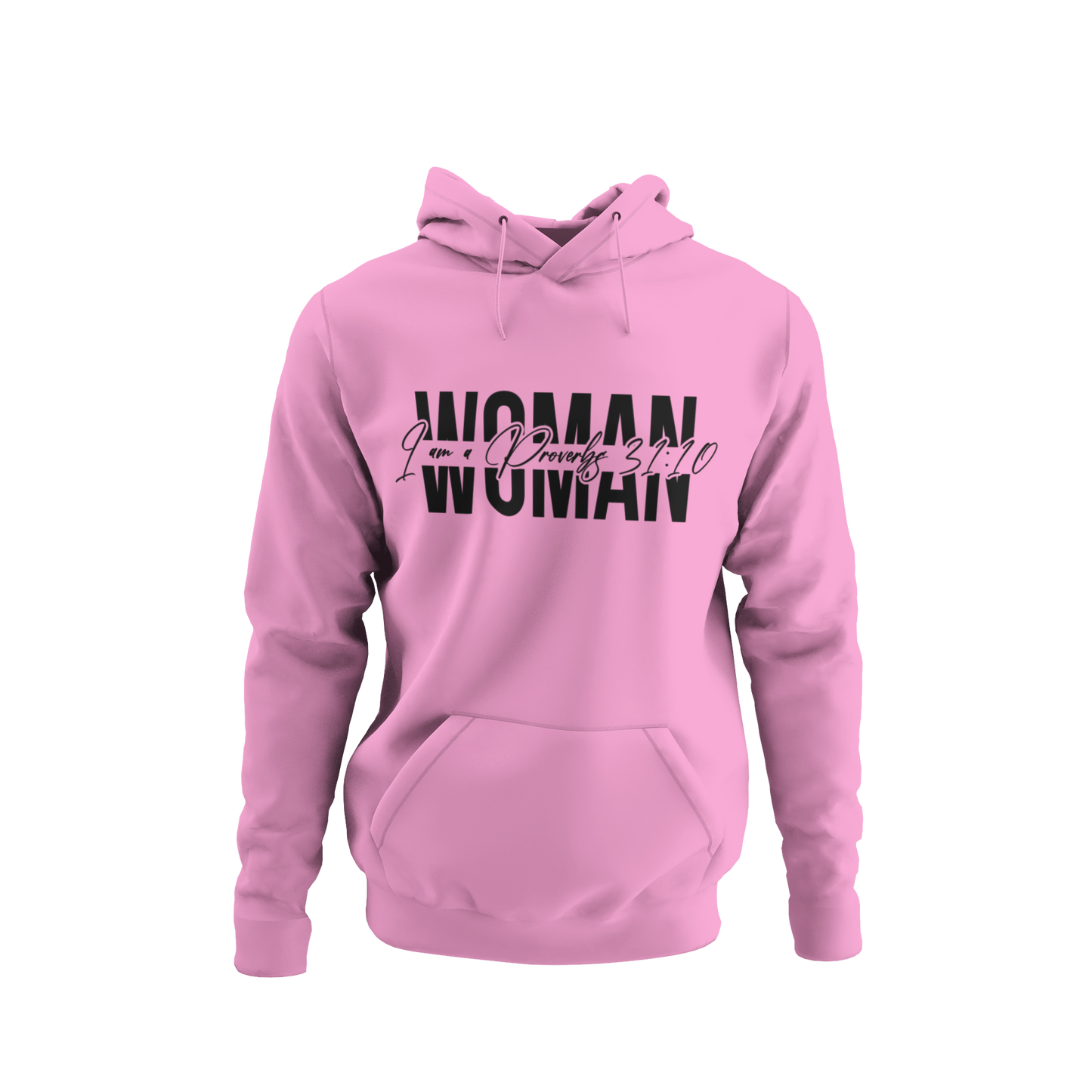 "Woman" Hoodie